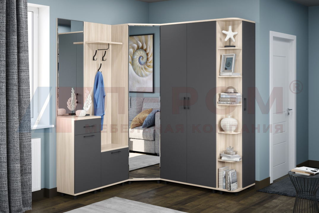 Прихожая Грейс композиция 2