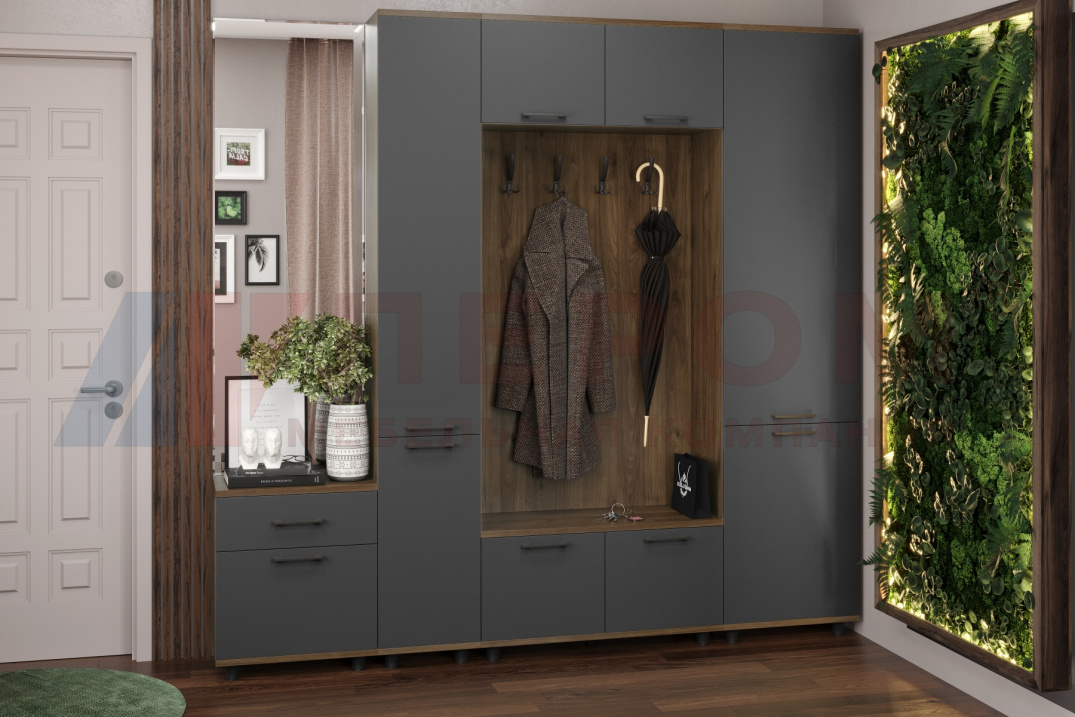 Прихожая Грейс композиция 3