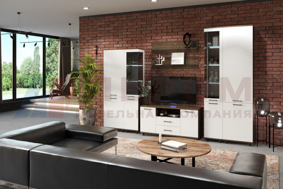 Гостинная Грейс композиция 3