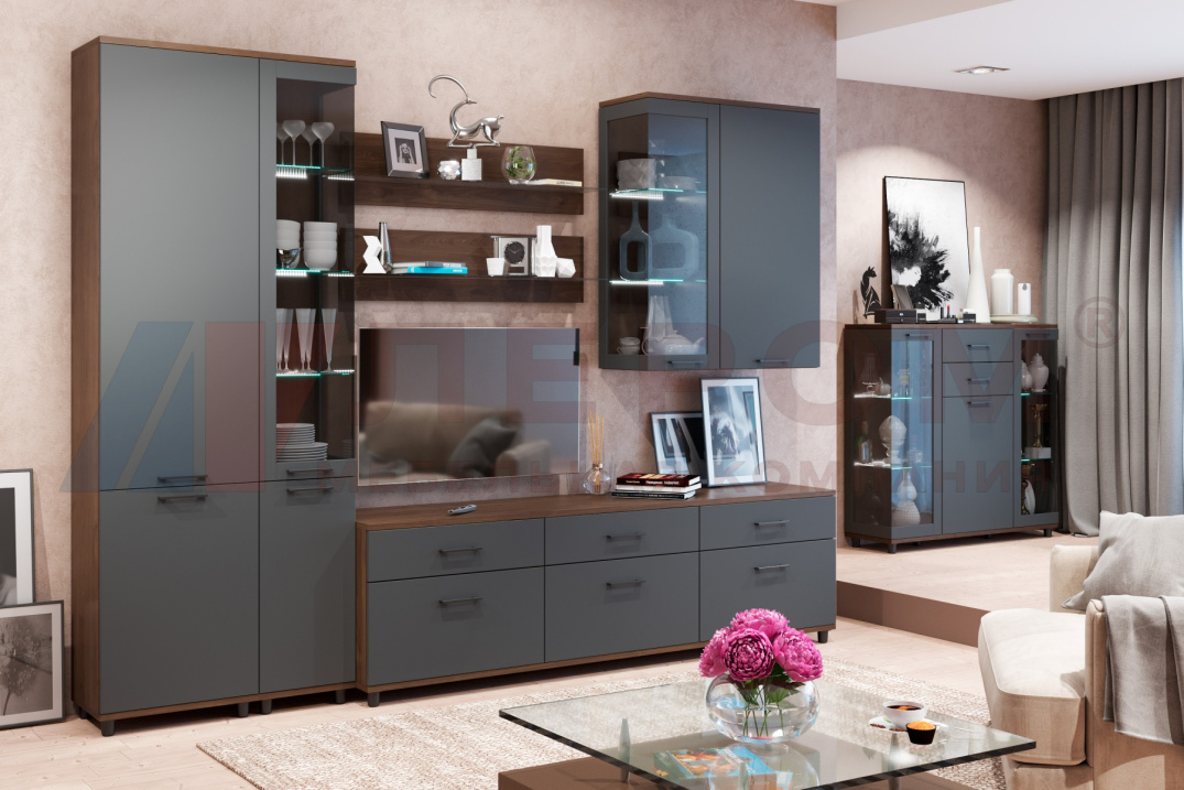 Гостинная Грейс композиция 5