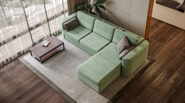 Диван "Бормио"