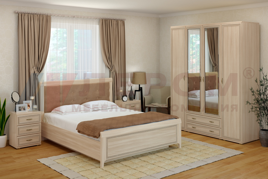 Спальня Карина - композиция 4