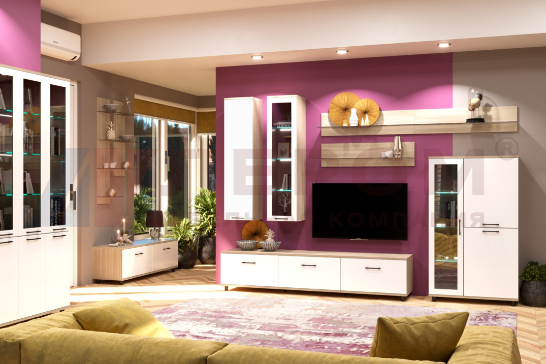 Гостинная Грейс композиция 8