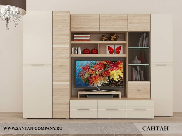 Сантан Панна-Котта Панна-Котта