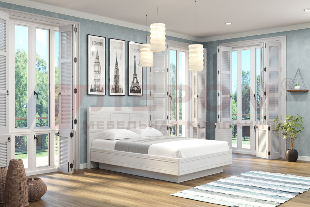 Кровать КР-1801