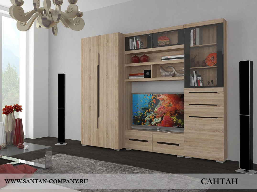 сонома/венге