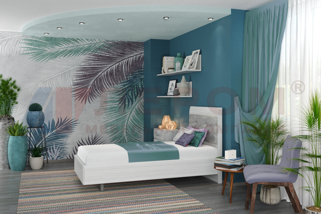 Кровать КР-2855