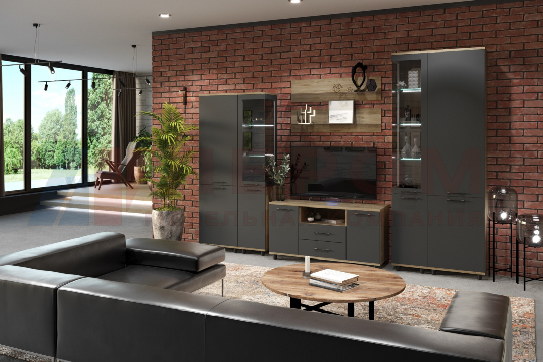 Гостинная Грейс композиция 3