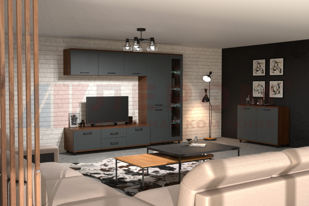 Гостинная Грейс композиция 10