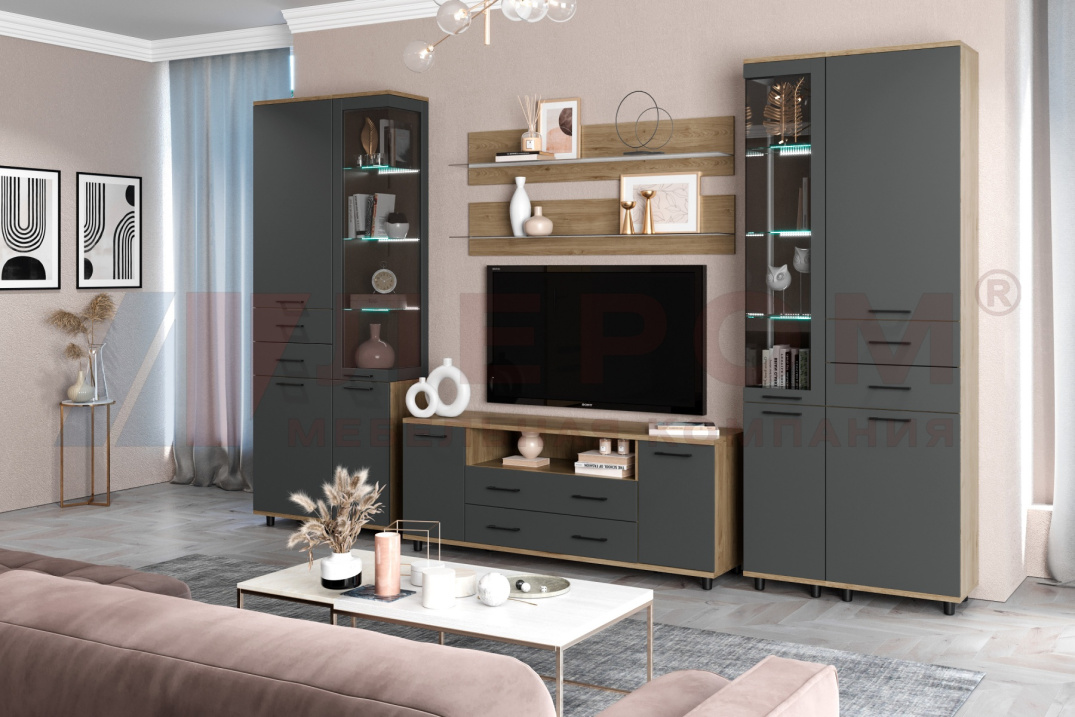 Гостинная Грейс композиция 12