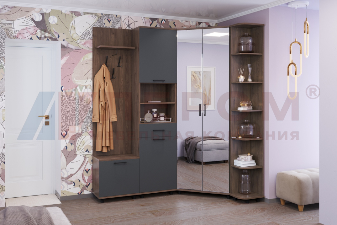 Прихожая Грейс композиция 4