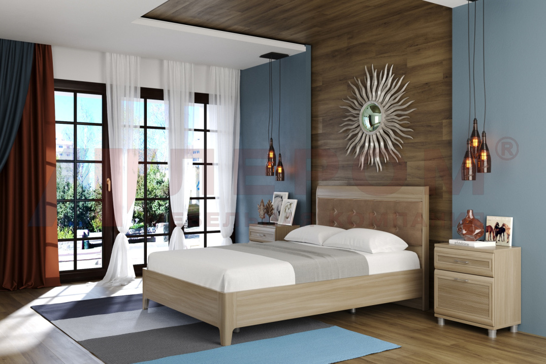 Кровать КР-2072