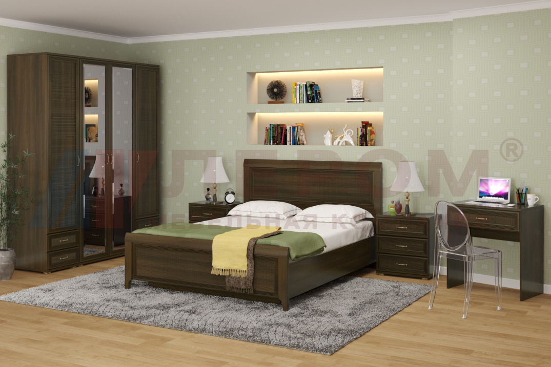 Спальня Карина - композиция 6