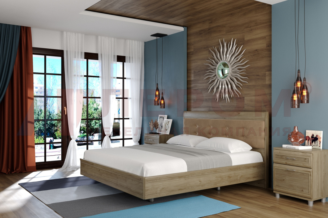 Кровать КР-2854