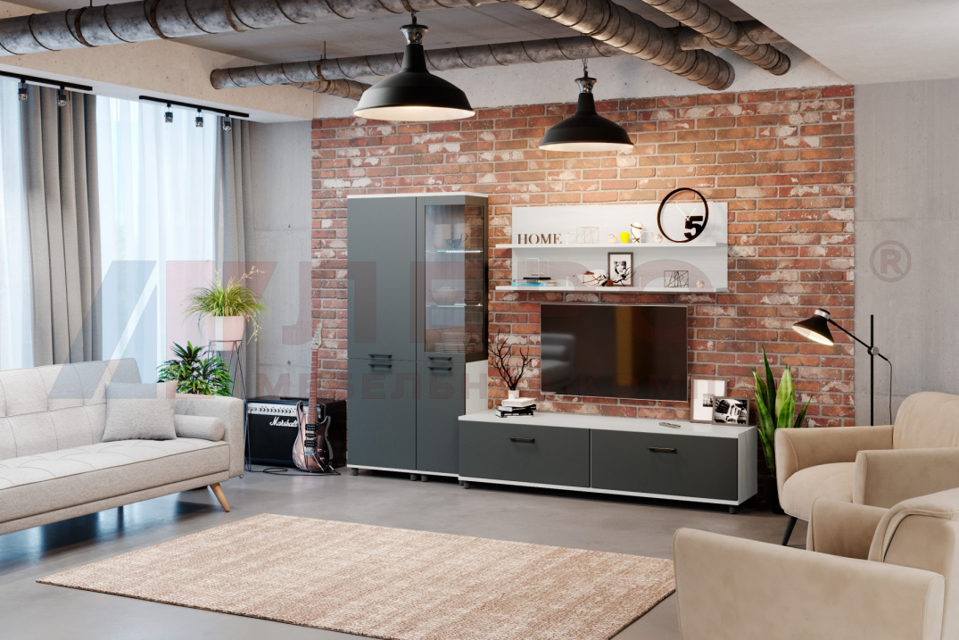 Гостинная Грейс композиция 2