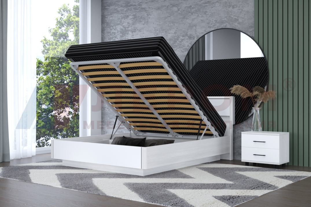 Кровать КР-4004