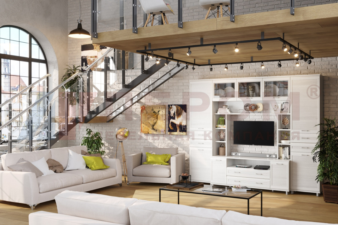 Гостинная Мелисса композиция 4