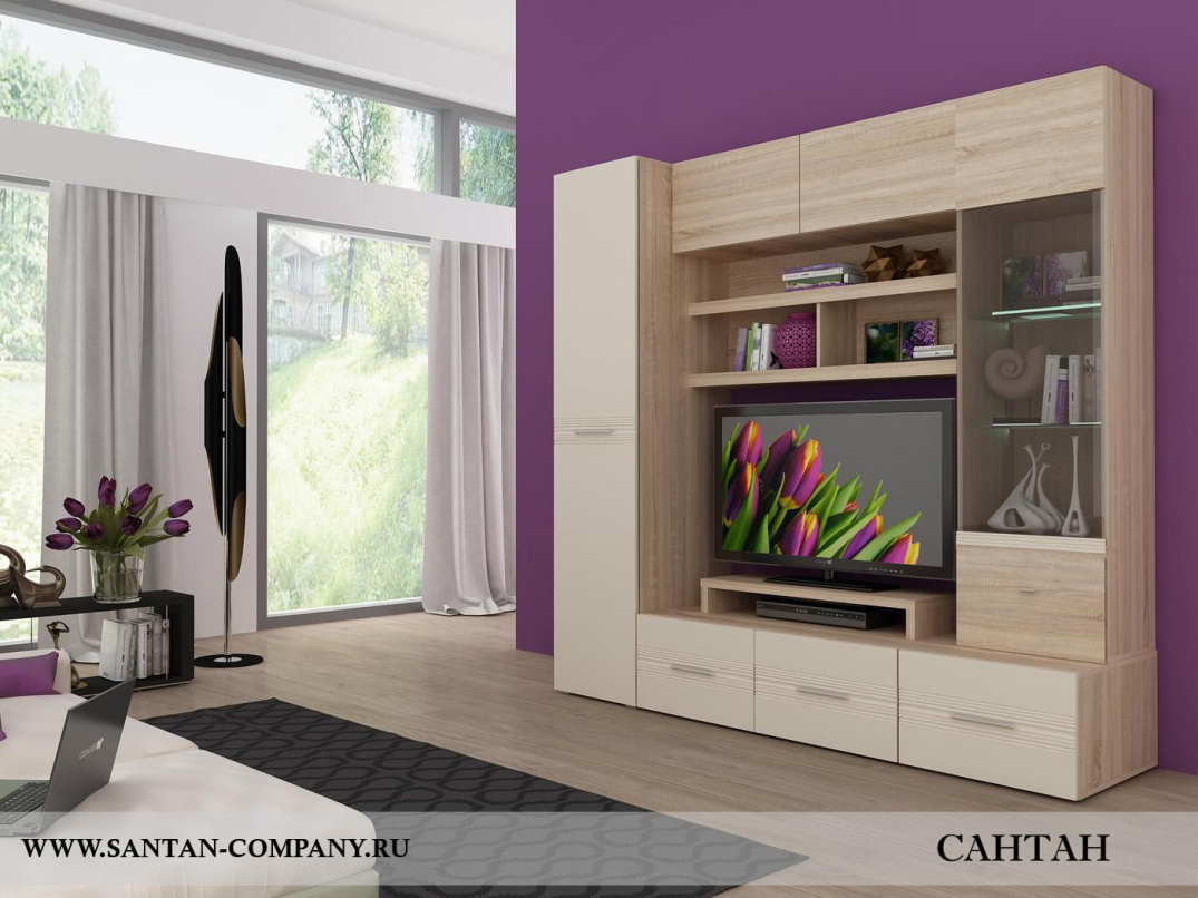 Дуб сонома + панна-котта