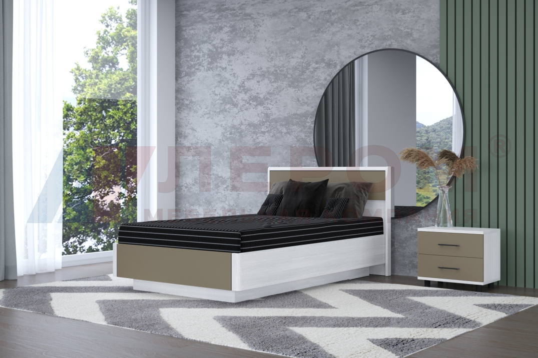 Кровать КР-4002