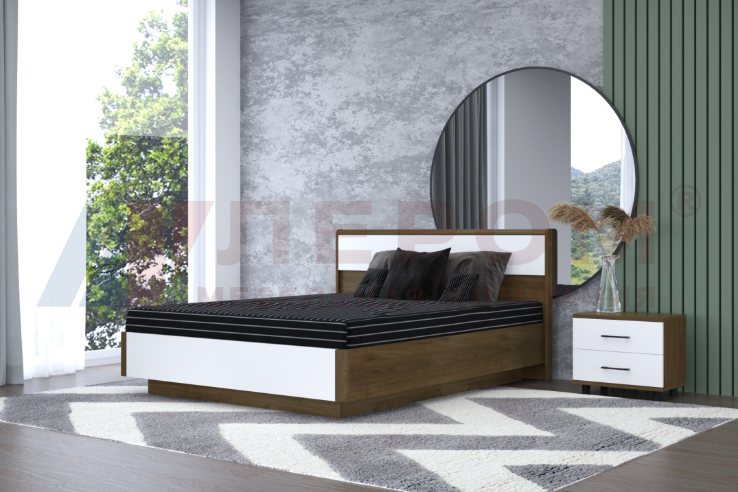 Кровать КР-4003