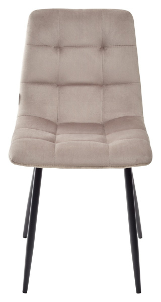 Стул CHILLI G062-13 кварцевый, велюр М-City