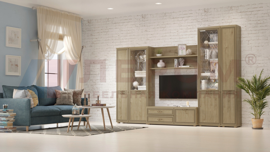 Гостинная Карина - композиция 24