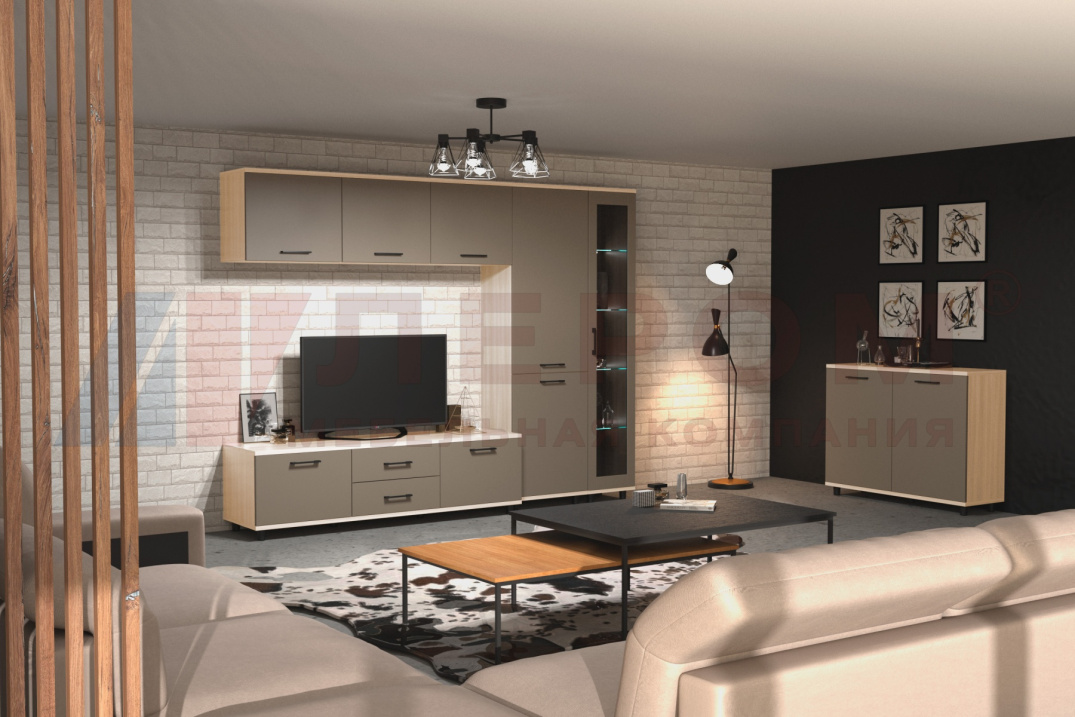 Гостинная Грейс композиция 10