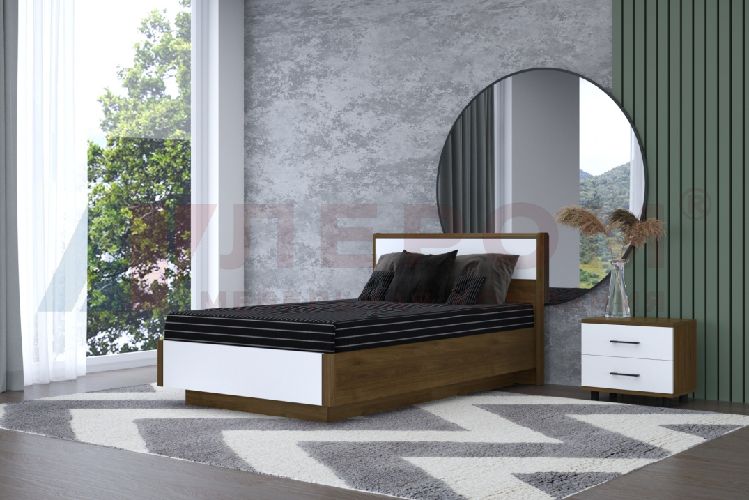 Кровать КР-4001