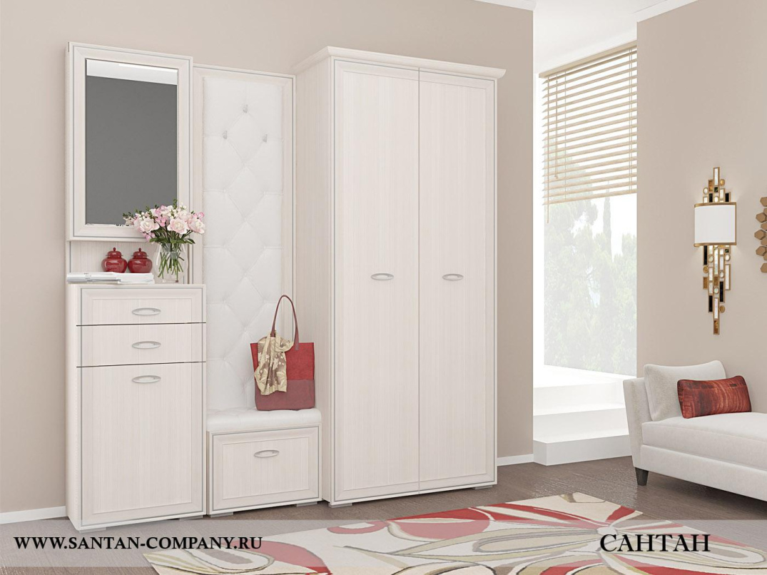 Бодега белая кожа prona 2655