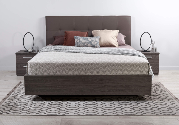 Кровать Сонум Кровать Vena (ясень анкор)