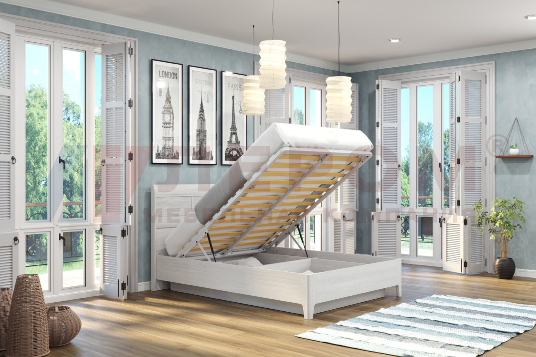 Кровать КР-1862