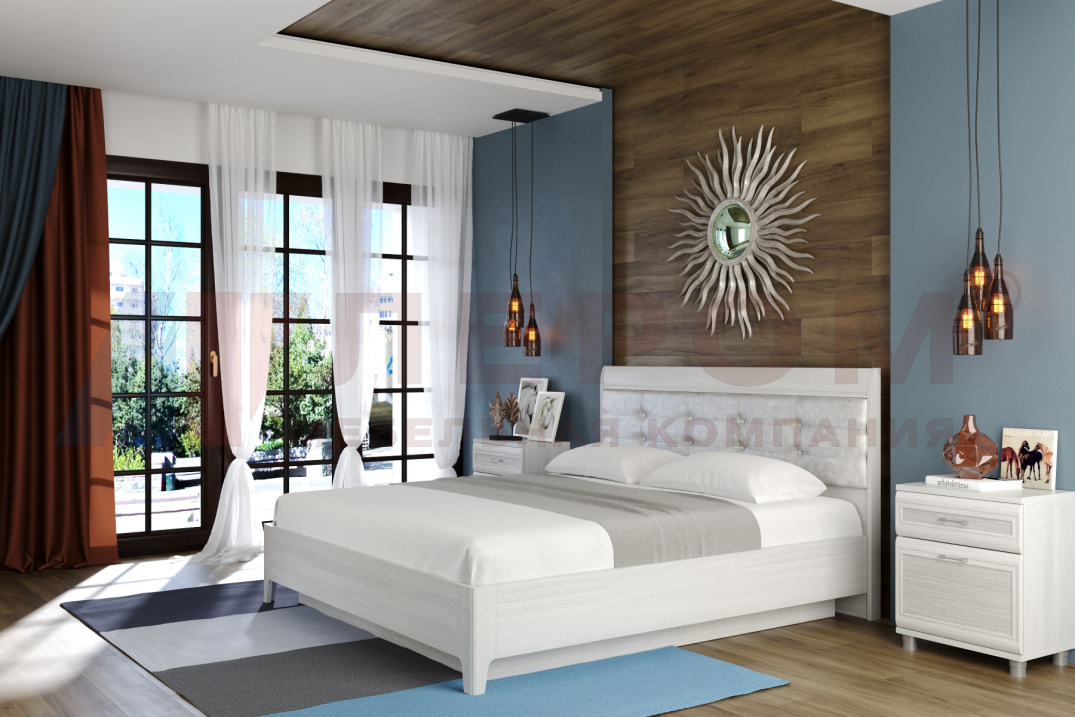 Кровать КР-1073