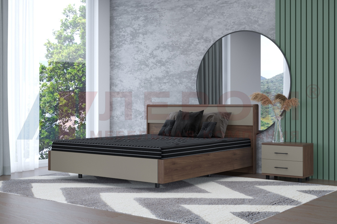 Кровать КР-5004