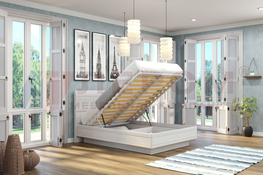 Кровать КР-1801