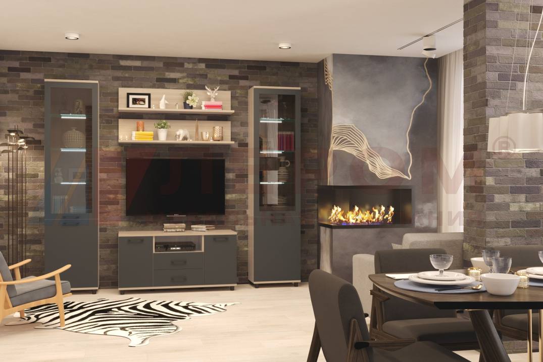 Гостинная Грейс композиция 1