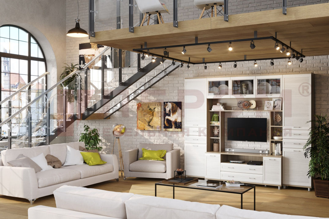 Гостинная Мелисса композиция 4