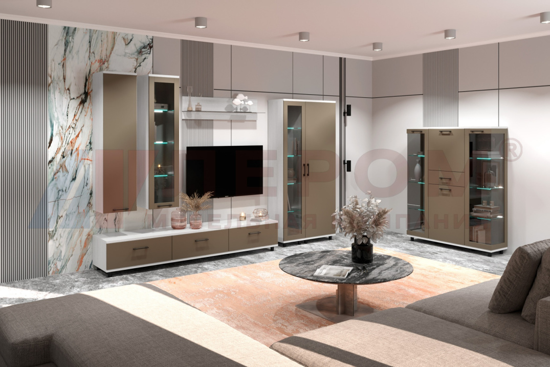 Гостинная Грейс композиция 4