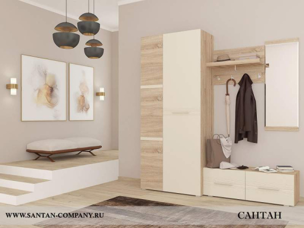 Сантан Панна-Котта Панна-Котта