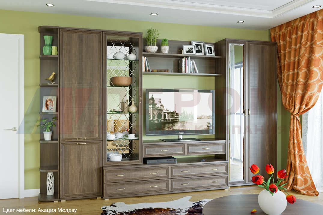 Гостинная Карина - композиция 20