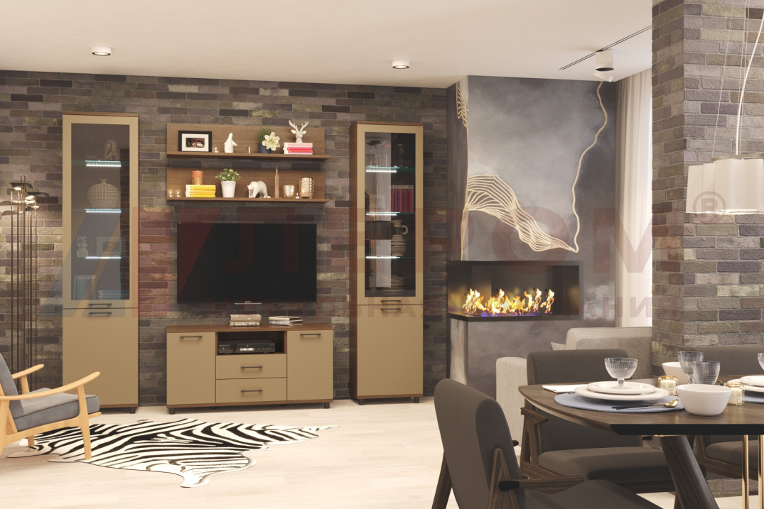 Гостинная Грейс композиция 1