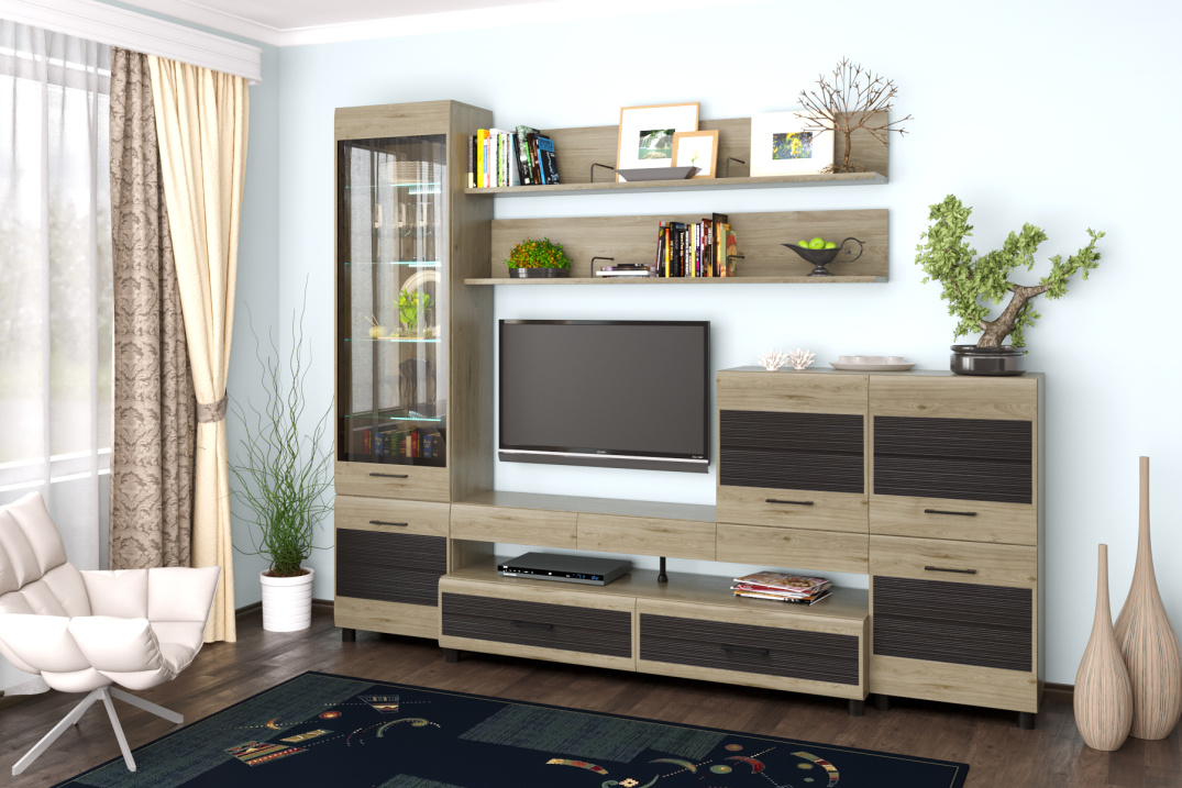 Гостинная Камелия гостиная 5