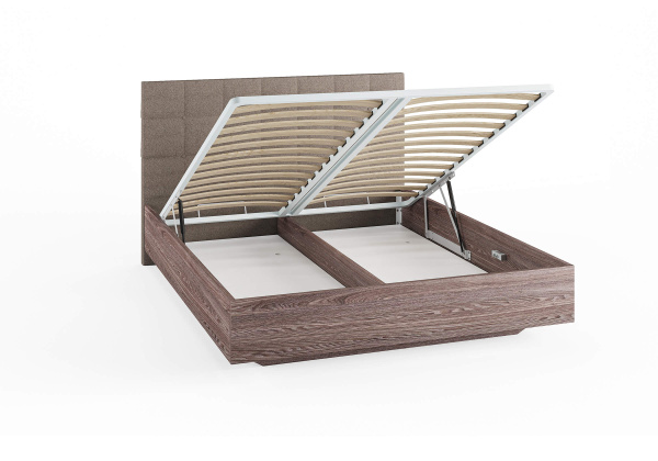 Кровать Сонум Кровать Luiza (ясень анкор)