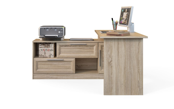 Стол угловой «Шервуд СШ-03» (левый)