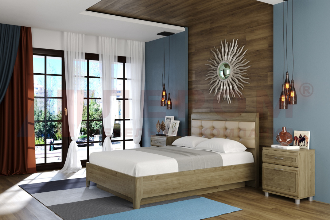 Кровать КР-1072