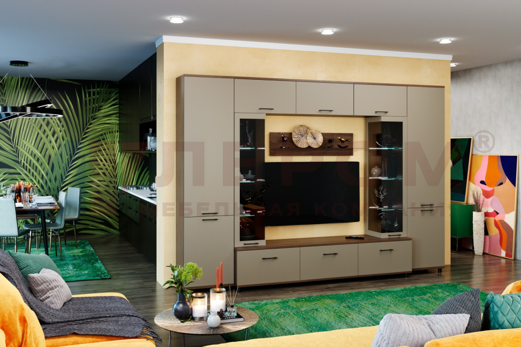 Гостинная Грейс композиция 6