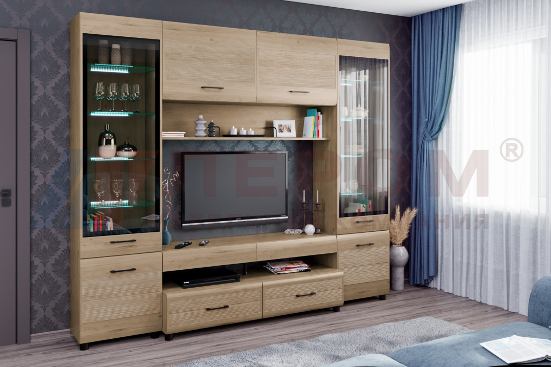 Гостинная Камелия гостиная 11