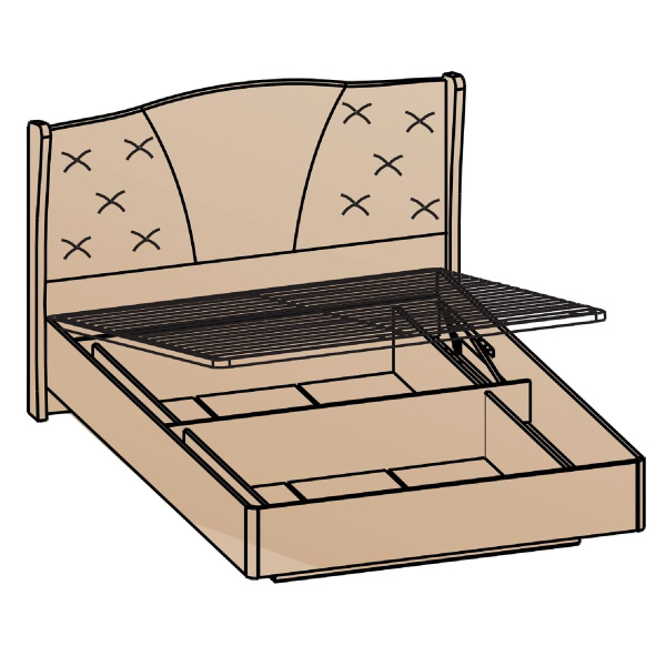 Сантан ШЕР КРП-25-16-16