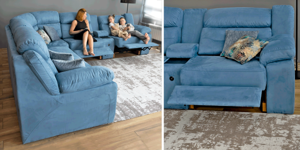 Диван "Парадиз"