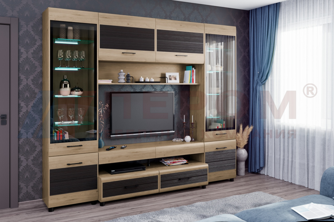 Гостинная Камелия гостиная 11