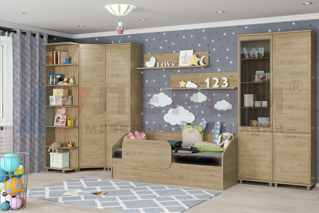 Детская Мелисса детская 2